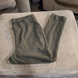 4XL Olive Green Torrid Leggings